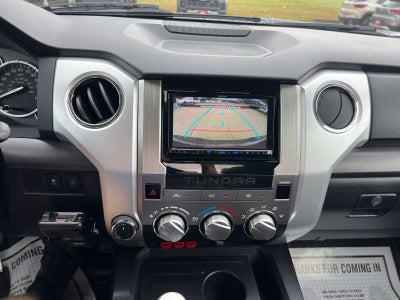 2015 Toyota Tundra 4WD Truck SR5