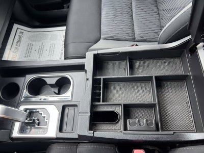 2015 Toyota Tundra 4WD Truck SR5