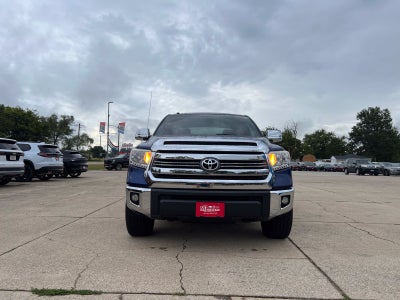 2015 Toyota Tundra 4WD Truck SR5