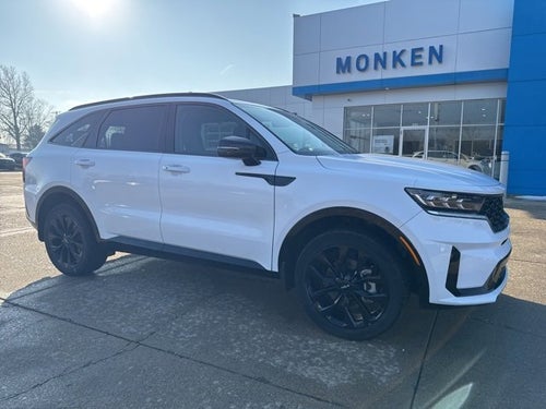 2023 Kia Sorento SX