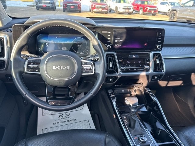 2023 Kia Sorento SX