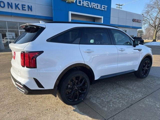2023 Kia Sorento SX