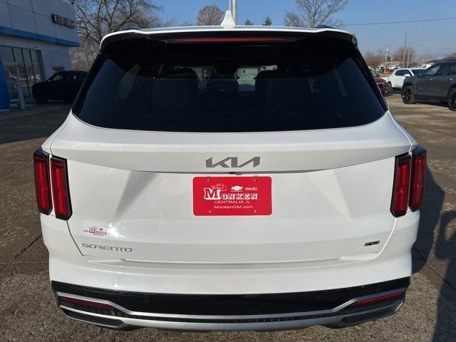 2023 Kia Sorento SX
