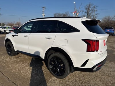 2023 Kia Sorento SX