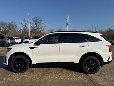 2023 Kia Sorento SX