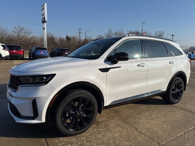 2023 Kia Sorento SX