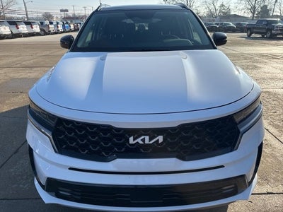 2023 Kia Sorento SX