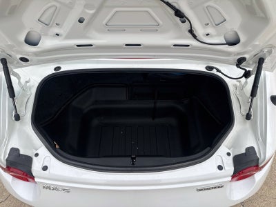 2025 Mazda Mazda MX-5 Miata Grand Touring