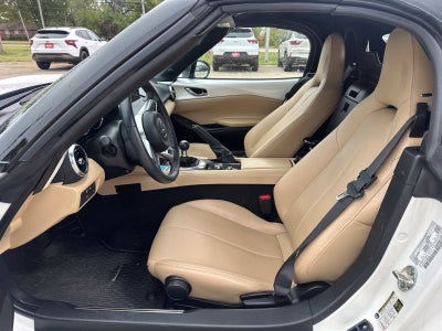2025 Mazda Mazda MX-5 Miata Grand Touring