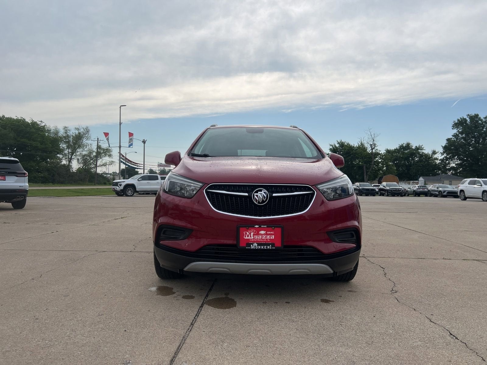 2020 Buick Encore Preferred's photo