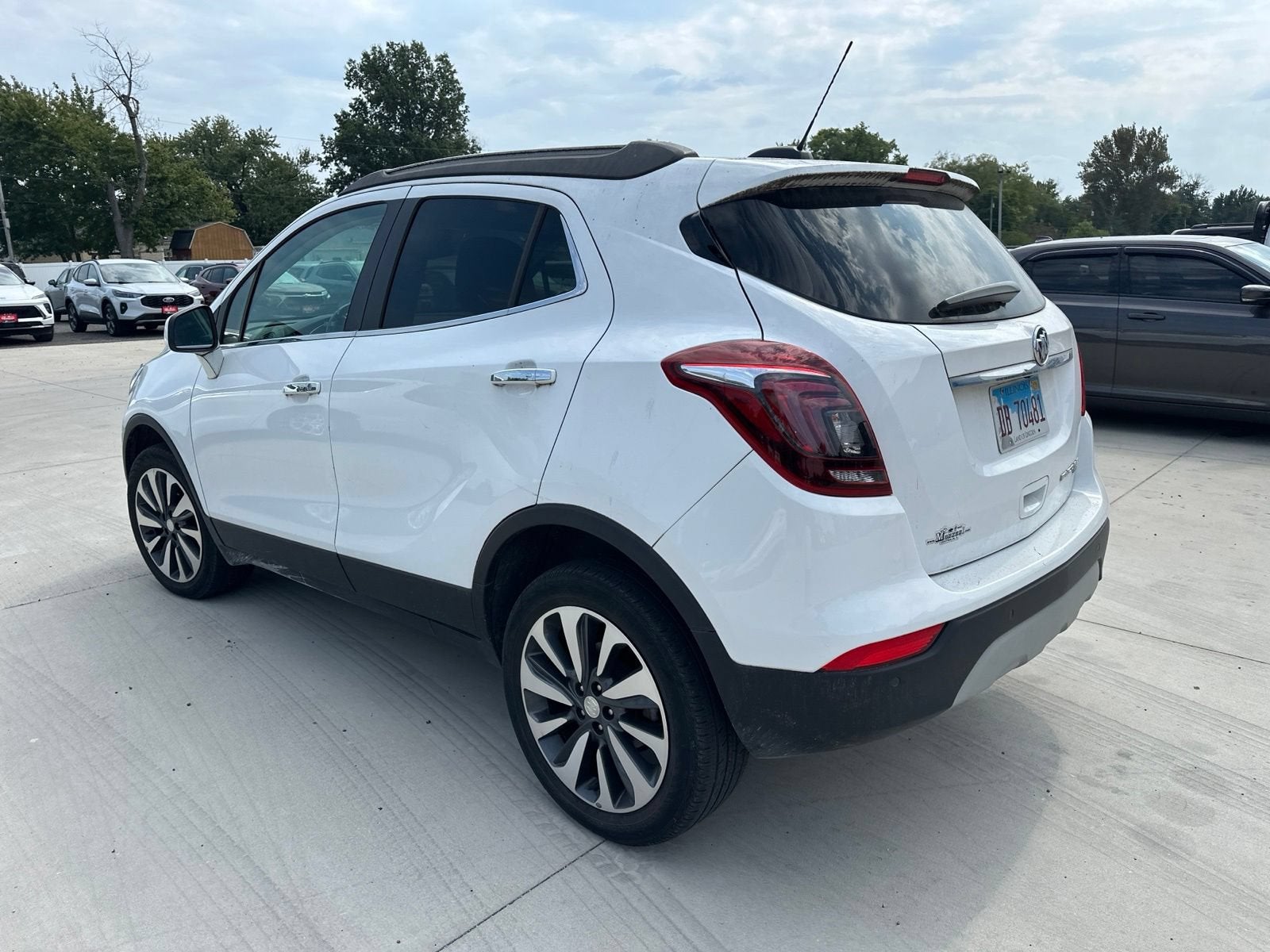 2022 Buick Encore Preferred