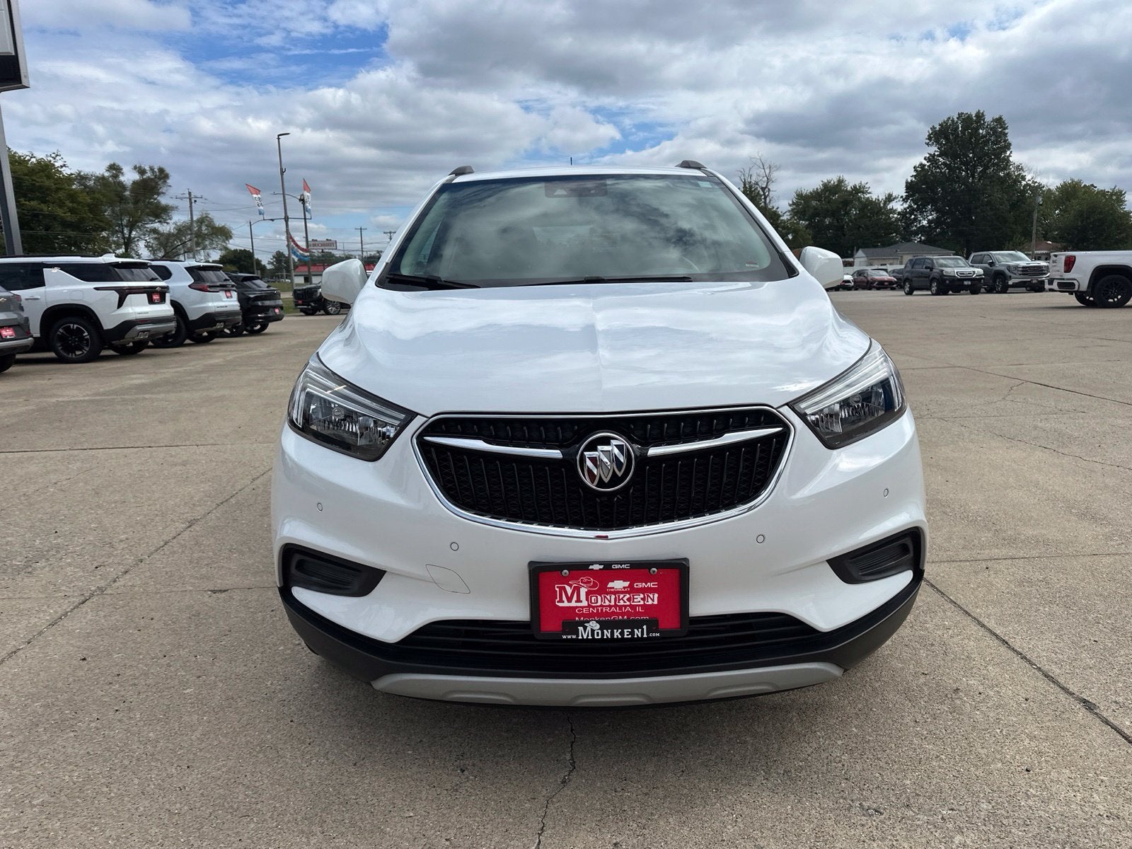 2022 Buick Encore Preferred
