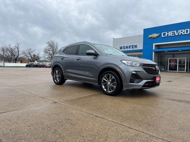2020 Buick Encore GX Select