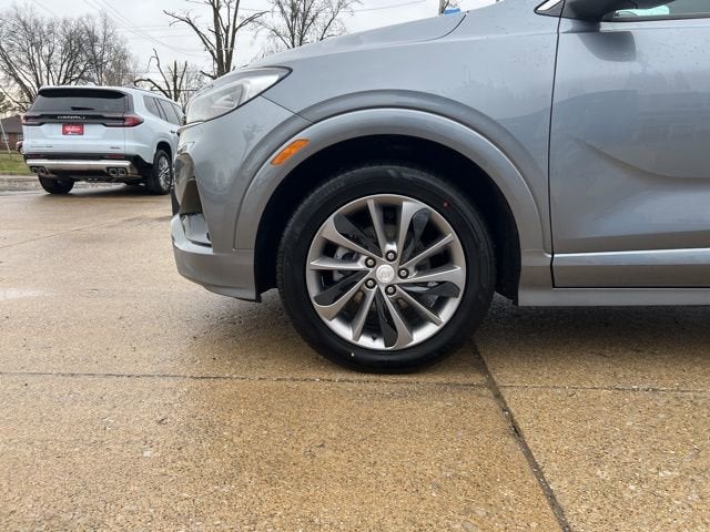 2020 Buick Encore GX Select