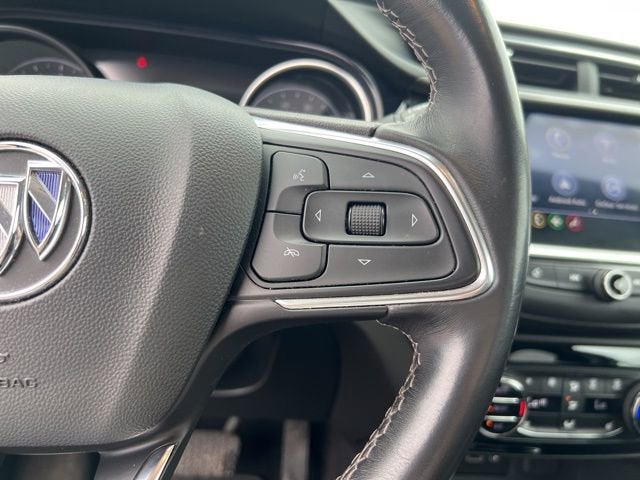 2020 Buick Encore GX Select