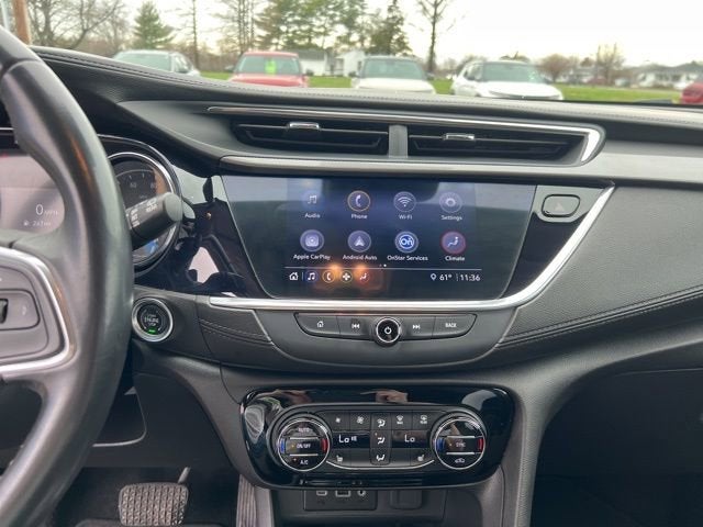 2020 Buick Encore GX Select