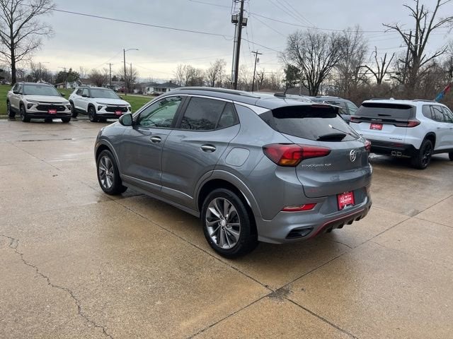 2020 Buick Encore GX Select