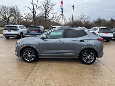 2020 Buick Encore GX Select