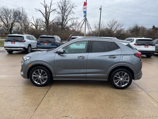 2020 Buick Encore GX Select