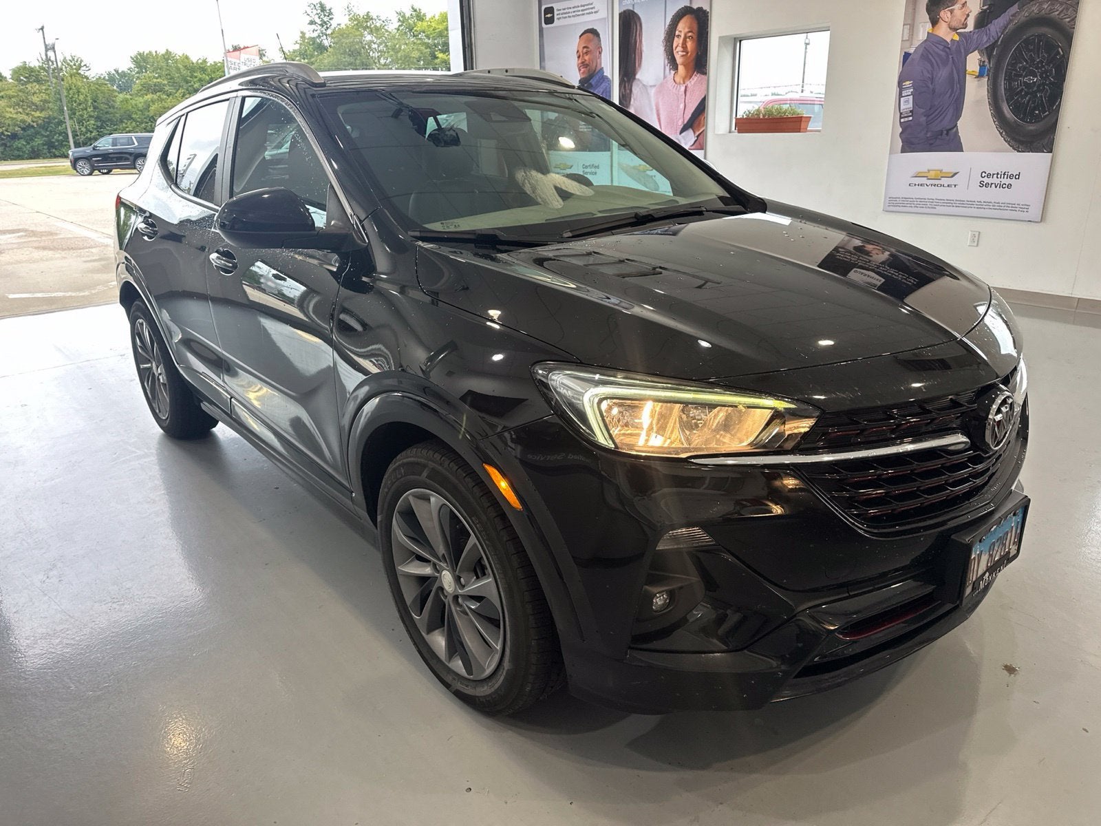 2022 Buick Encore GX Select
