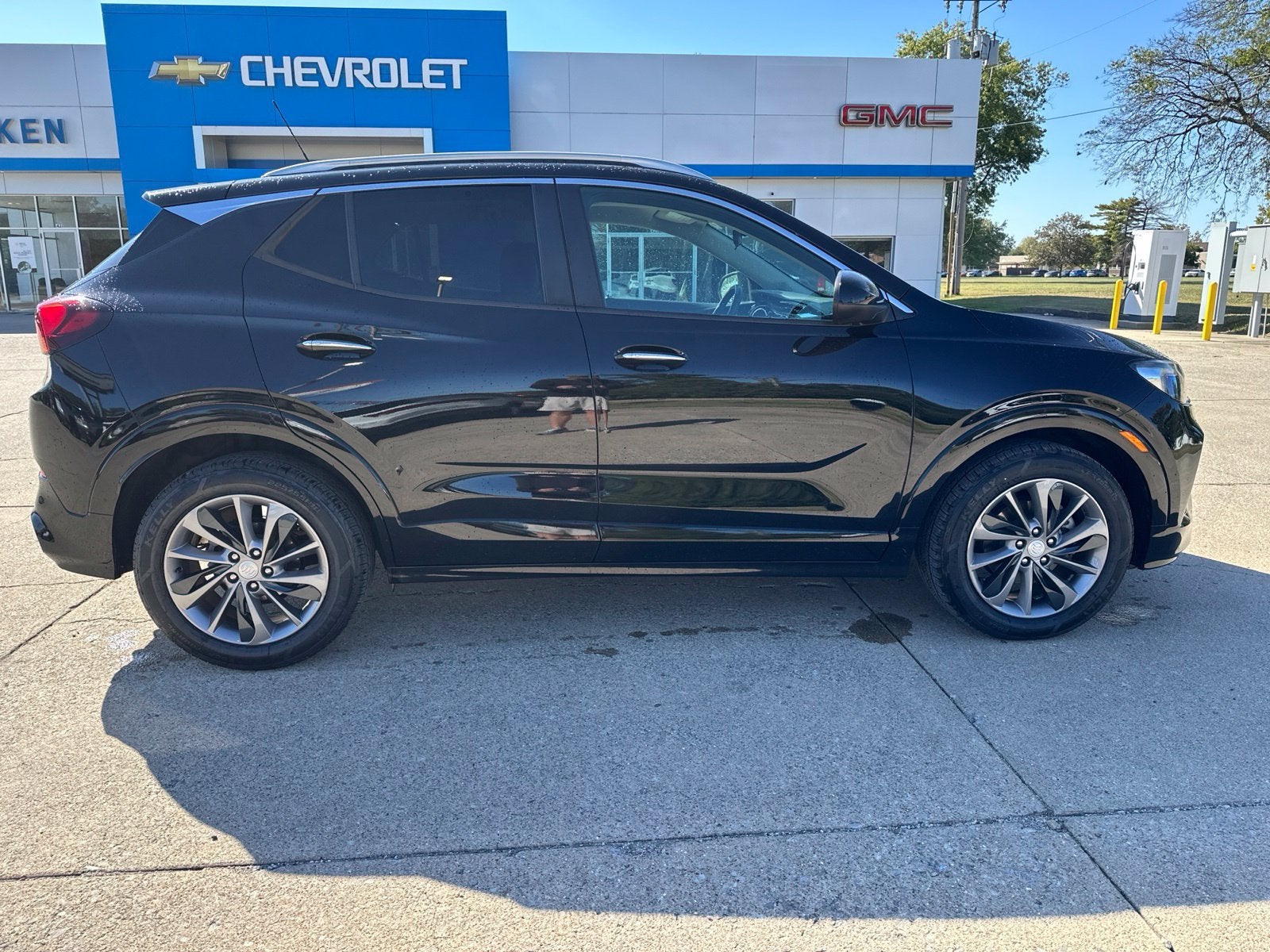 2022 Buick Encore GX Select