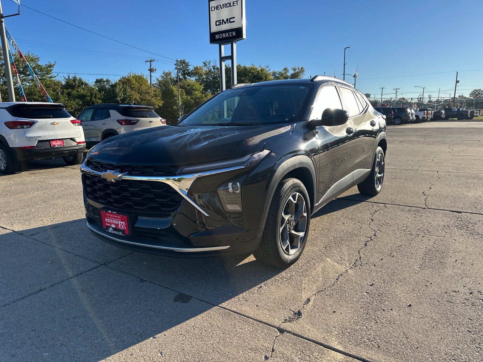 2024 Chevrolet Trax LT