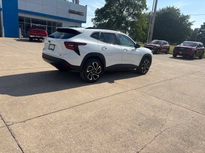 2024 Chevrolet Trax 2RS