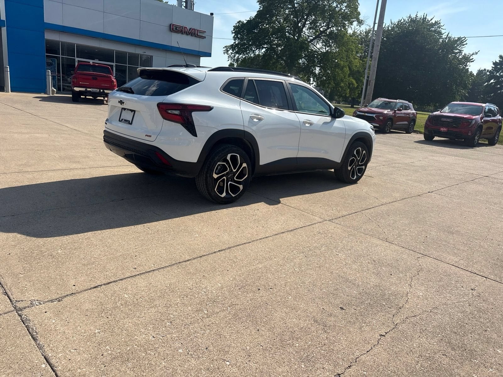2024 Chevrolet Trax 2RS