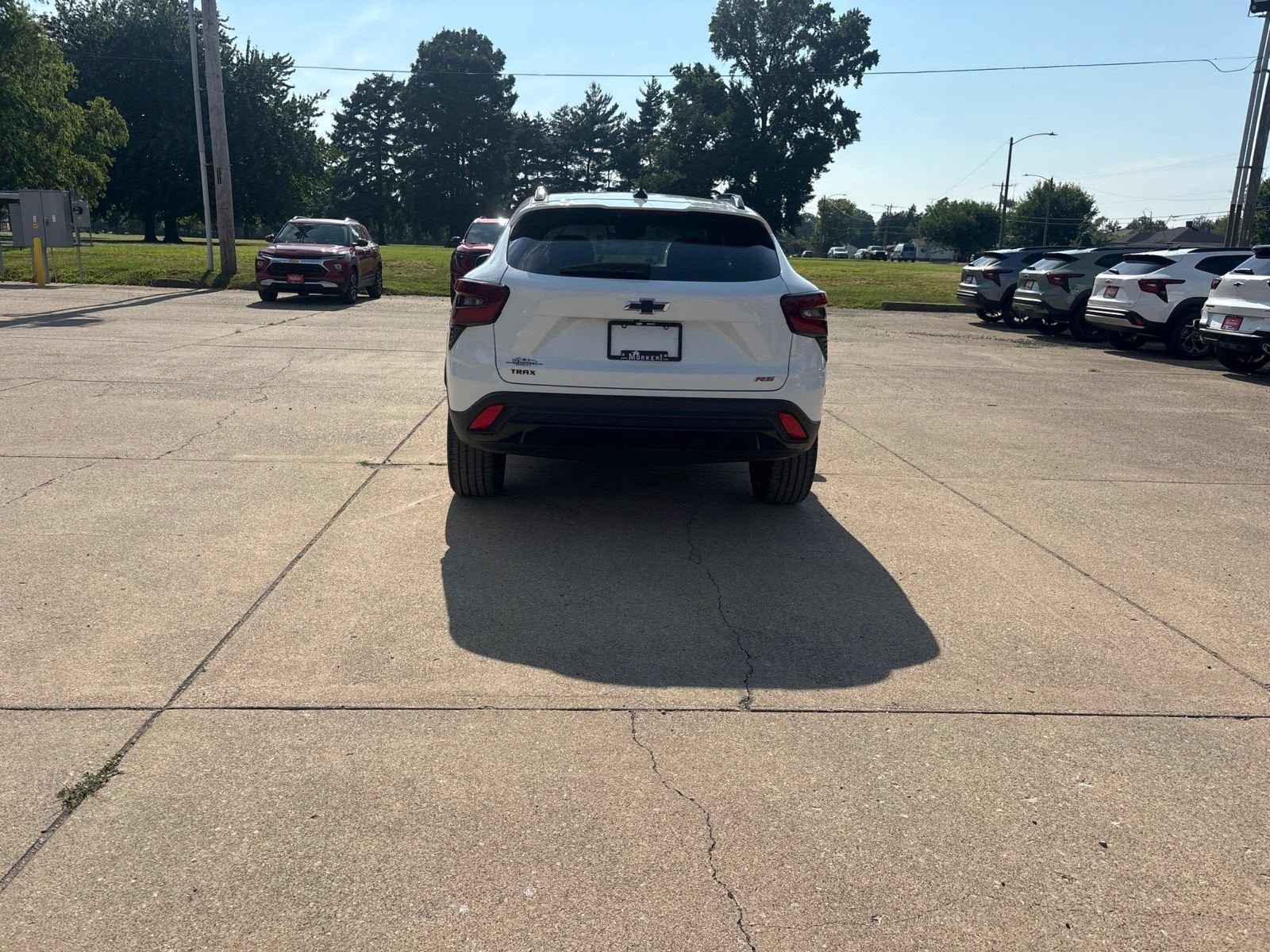 2024 Chevrolet Trax 2RS