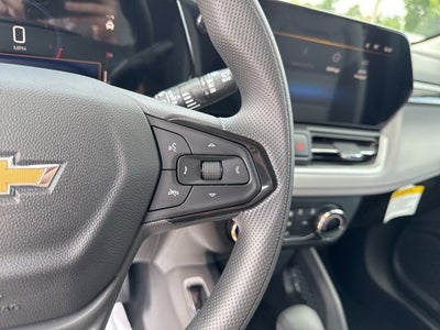 2026 Chevrolet Trailblazer LS