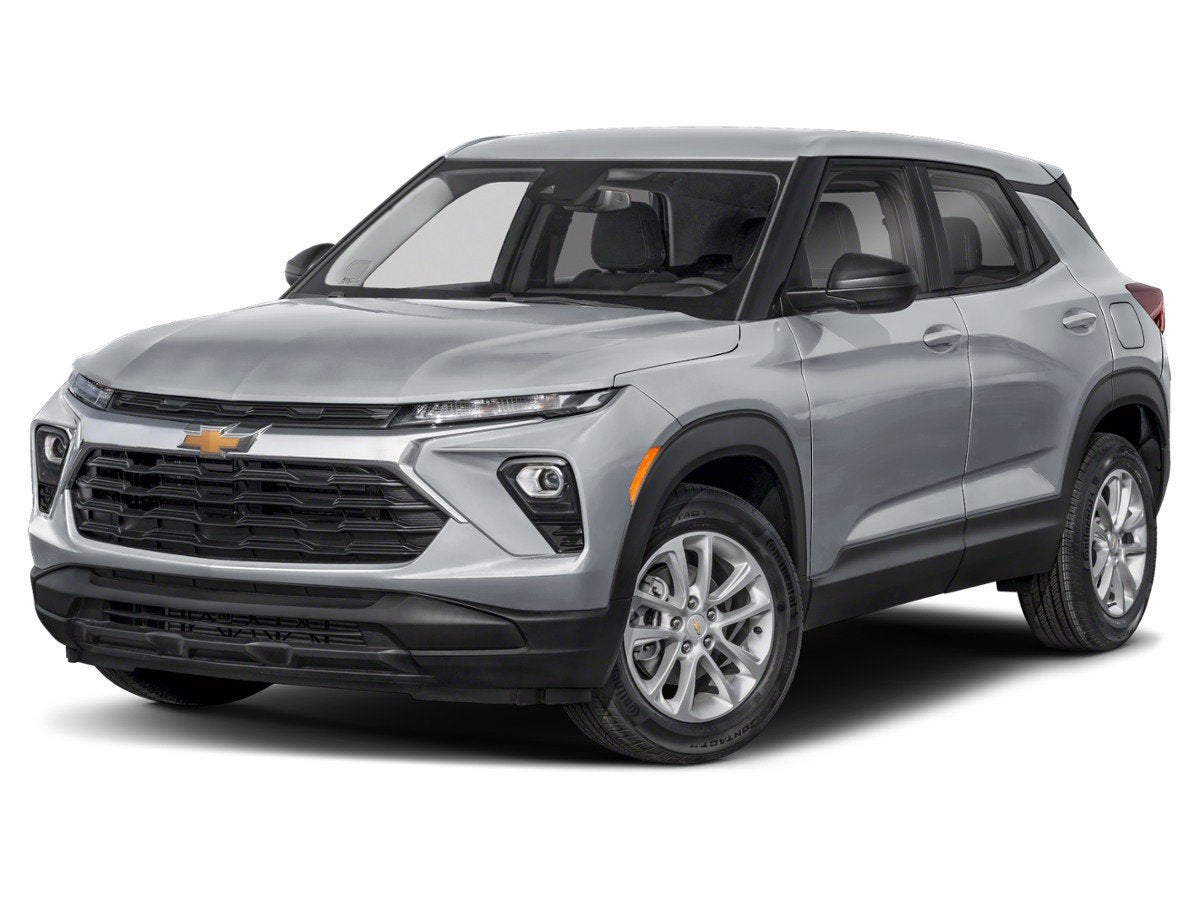 2026 Chevrolet Trailblazer LS - Photo 1