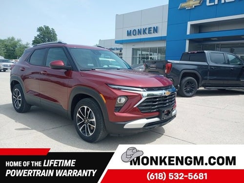 2025 Chevrolet Trailblazer LT