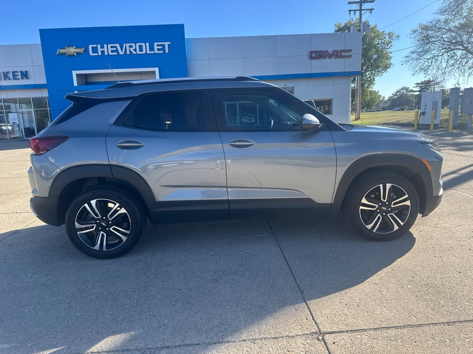 2024 Chevrolet Trailblazer LT