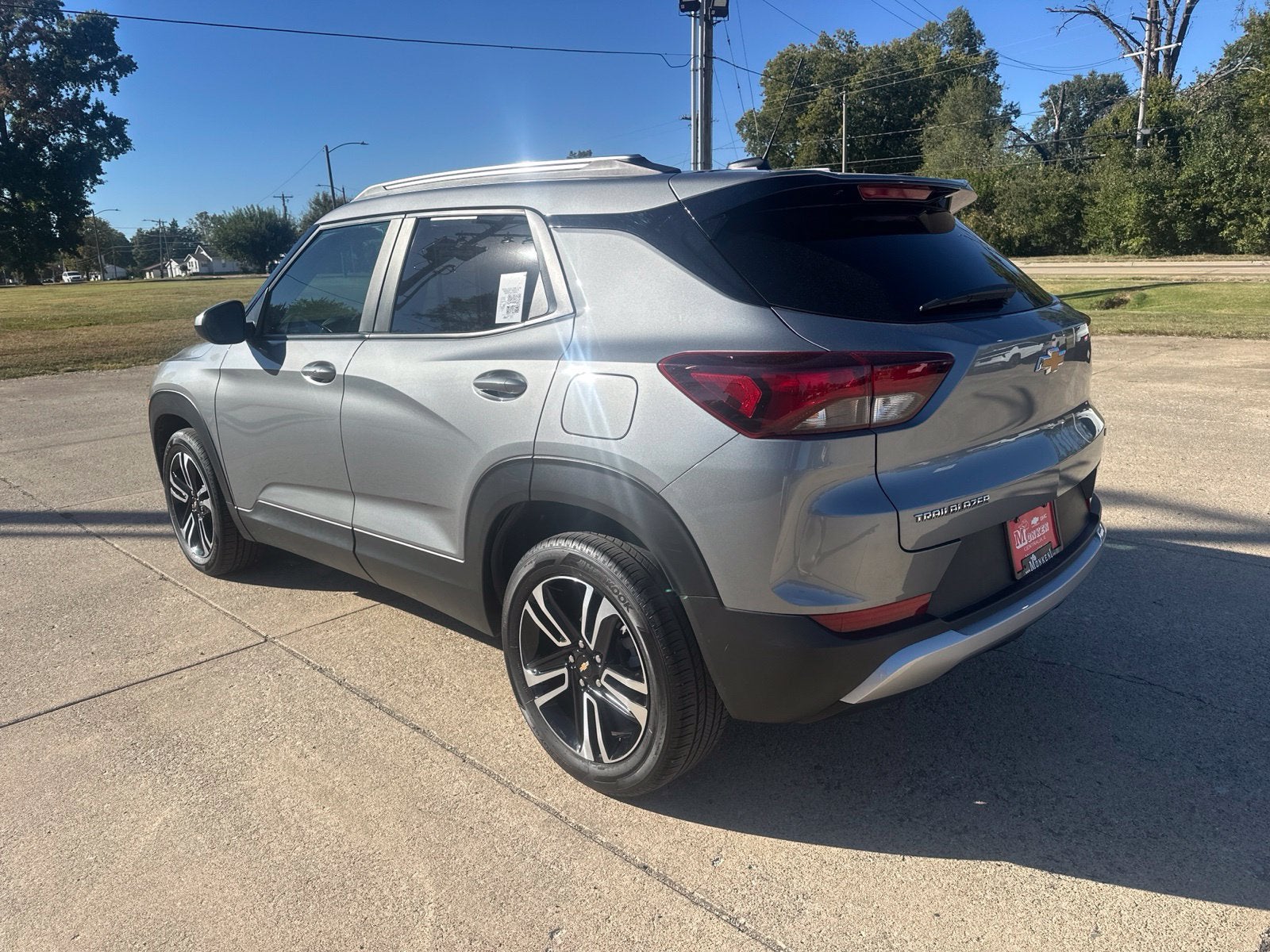 2024 Chevrolet Trailblazer LT