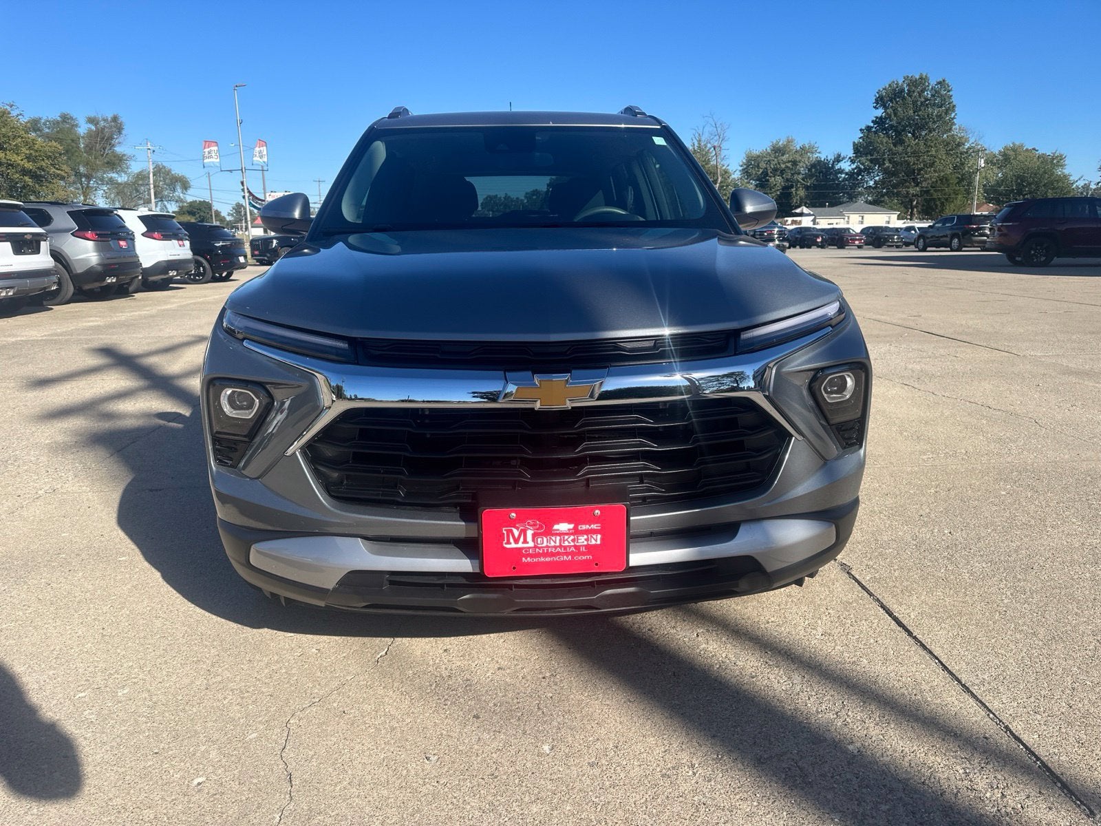 2024 Chevrolet Trailblazer LT