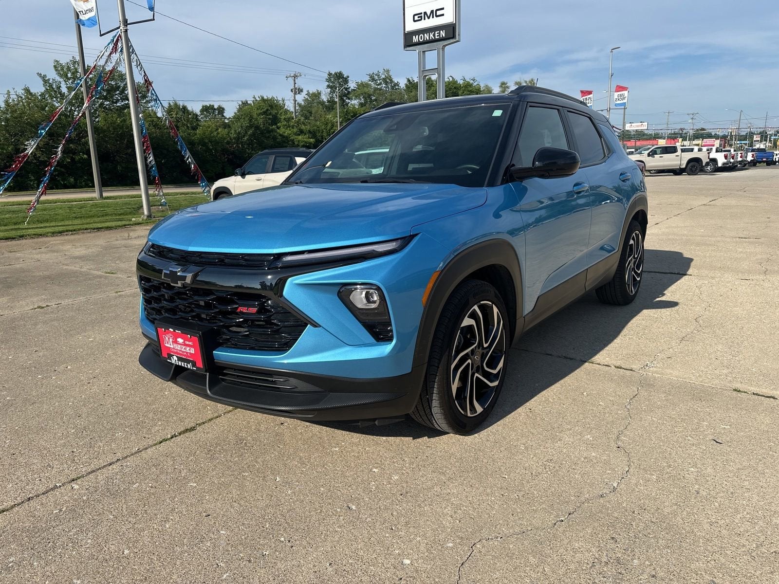 2025 Chevrolet Trailblazer RS