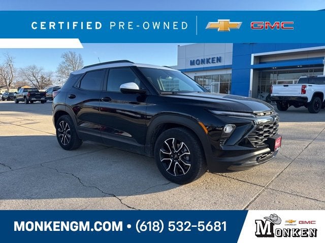 2025 Chevrolet Trailblazer ACTIV