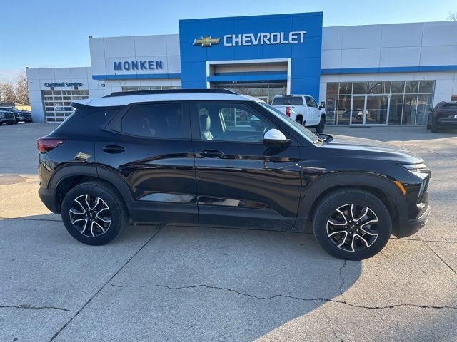 2025 Chevrolet Trailblazer ACTIV
