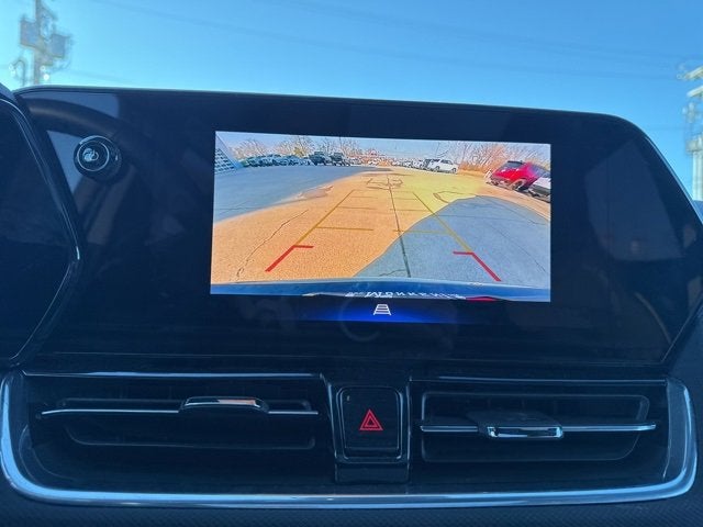 2025 Chevrolet Trailblazer ACTIV