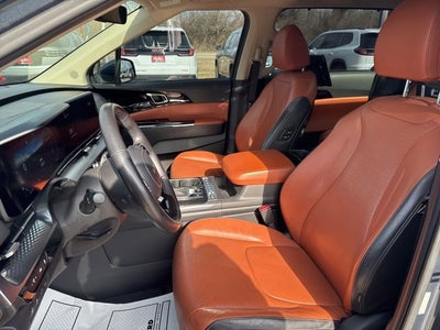2022 Kia Carnival SX Prestige