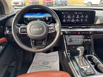 2022 Kia Carnival SX Prestige