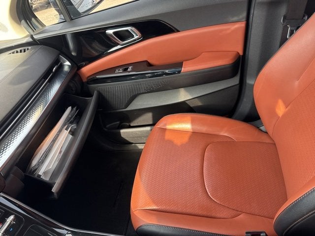 2022 Kia Carnival SX Prestige