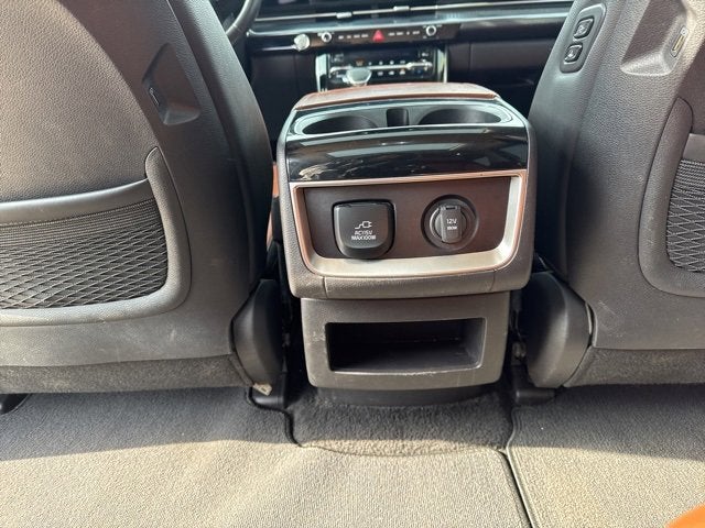 2022 Kia Carnival SX Prestige