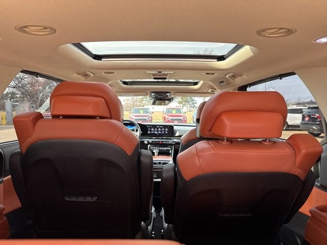 2022 Kia Carnival SX Prestige