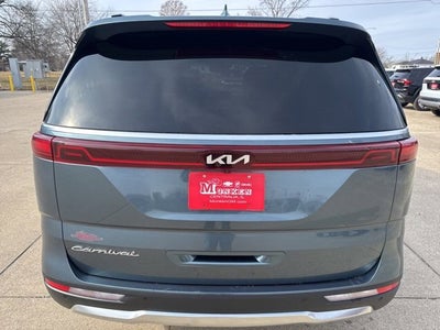 2022 Kia Carnival SX Prestige