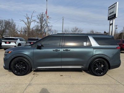 2022 Kia Carnival SX Prestige