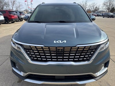 2022 Kia Carnival SX Prestige