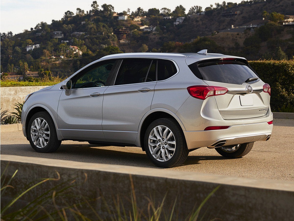 2019 Buick Envision Preferred FWD's photo