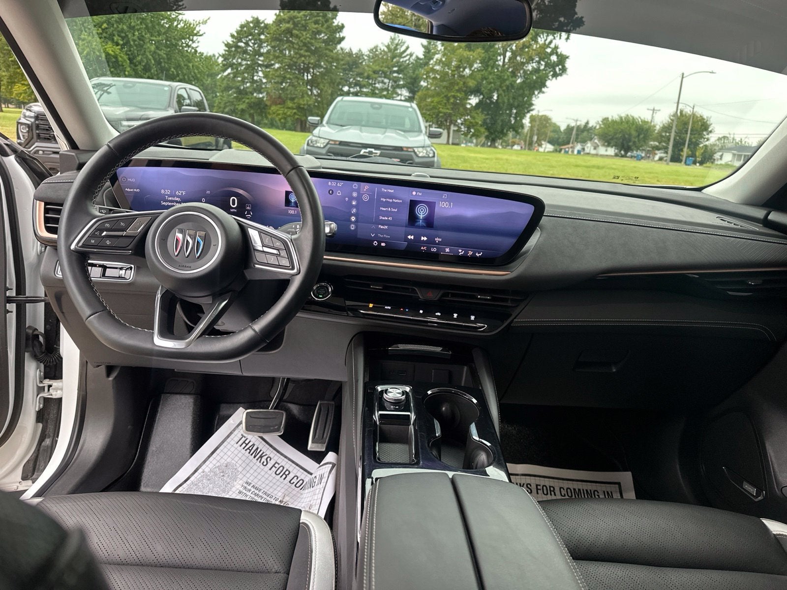 2025 Buick Envision Sport Touring