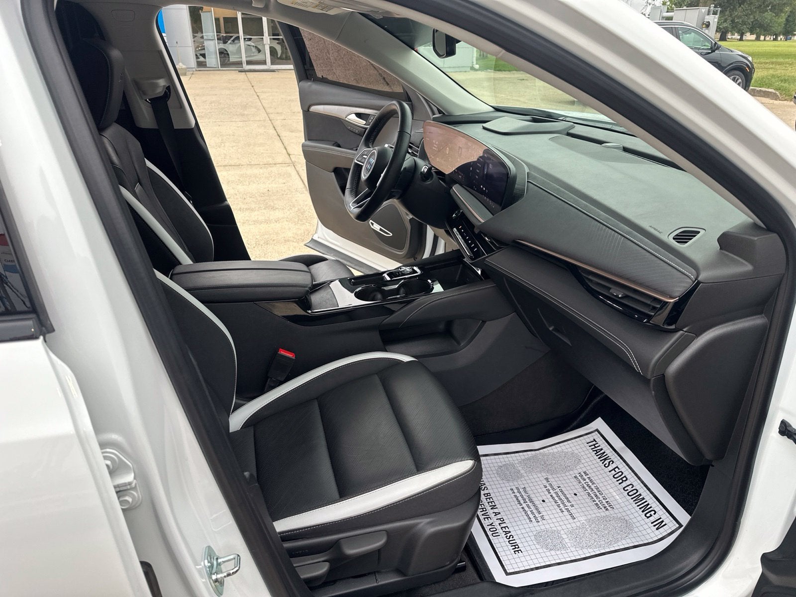 2025 Buick Envision Sport Touring